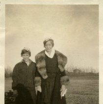 Tennis Doubles Dinny Seavik Audrey Booth