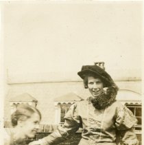 Peras Hathaway and Joan