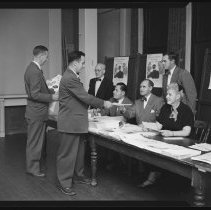 Church fundraising/pledging