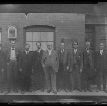 Thayer, Maguire & Field staff