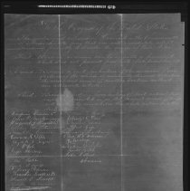 Citizens' petition to Congress to dissolve Union