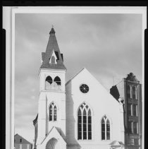Church of the Nazarene, Winter Street, Haverhill, 1962