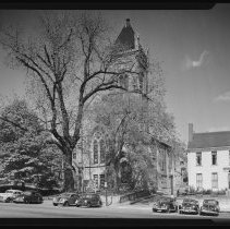 Centre Congregational Church, Main Street, Haverhill