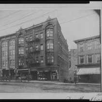 Essex Street, Haverhill, 1910