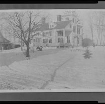Emery-Marsh House, North Broadway, Haverhill