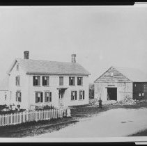 House, North Broadway, Haverhill