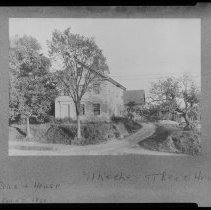 House, Kelley Street, Haverhill, 1860