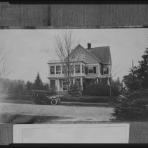 House, Columbus Avenue, Haverhill