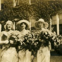 Ida Benlast, Towers, Ann H