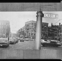 Washington Square, Haverhill