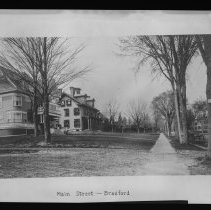 South Main Street, Bradford, Haverhill