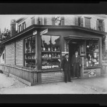 Higgins Fruit & Confectionery, Washington Street, Haverhill