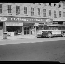 Haverhill Hardware, Essex Street, Haverhill