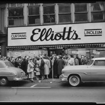 Elliott's, Haverhill, home furnishings, storefront