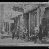 James C. Bates, jeweler, Haverhill