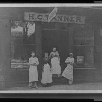 H. C. Tanner Branch Bakery, Haverhill
