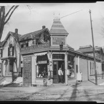 R. C. Howe drugstore, Haverhill