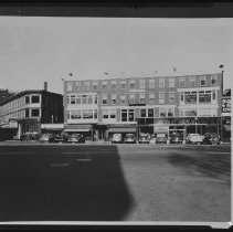 Washington Square, Haverhill