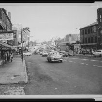 Main Street, intersection with Water and Merrimack Streets, Haverhill