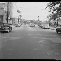 Main Street, Haverhill, 1955