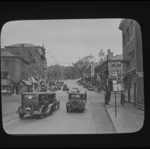 Main Street, Haverhill, 1933
