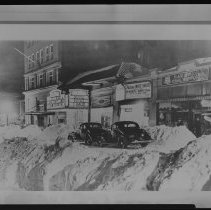 Merrimack Street, Haverhill, 1940