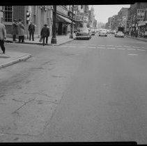Merrimack Street, Haverhill, 1958