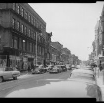 Merrimack Street, Haverhill, 1955