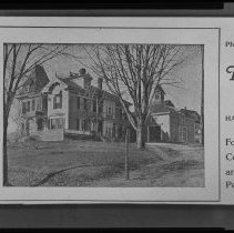 William H. Thompson House, Washington Street, Haverhill