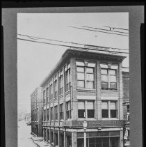 Haverhill Gazette building, Haverhill