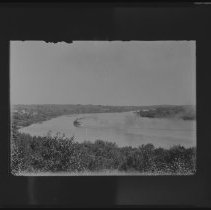 Steamboat on the Merrimack River