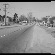 Amesbury Road, Haverhill, 1959