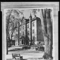 Haverhill High School, Crescent Place, Haverhill