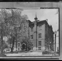 Haverhill High School, Crescent Place, Haverhill