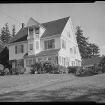 Charles Ellis House, South Main Street, Bradford, Haverhill