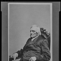 Benjamin Greenleaf, ca. 1860