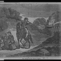 Escape of the Duston Family