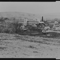 Knipe shoe factory, Ward Hill, Bradford, Haverhill