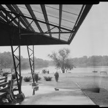 Plug Pond / Lake Saltonstall Recreation Area, 1960