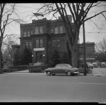 Gale Hospital, Haverhill, ca. 1955