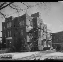 Gale Hospital, Main Street, Haverhill