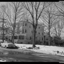 Osman S. Currier House, Arlington Street, Haverhill, 1956