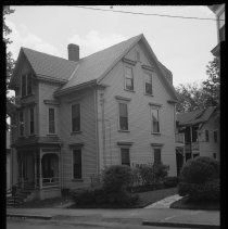 House, Webster Street, Haverhill, 1961