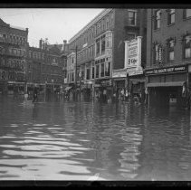 Flood of 1936, Washington Sqaure, Haverhill