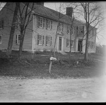 Phineas How House, West Lowell Avenue, Haverhill