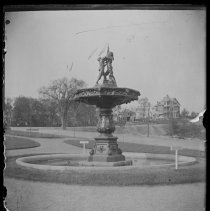 Carleton Fountain, Gale Park, Haverhill