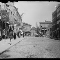 Merrimack Street, Haverhill, ca. 1895