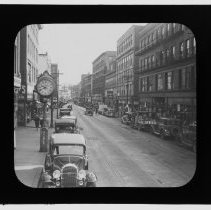Merrimack Street, Haverhill, 1933