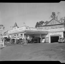 Skelley Mobil gas station, Haverhill