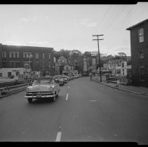 Lafayette Square, Haverhill, 1961